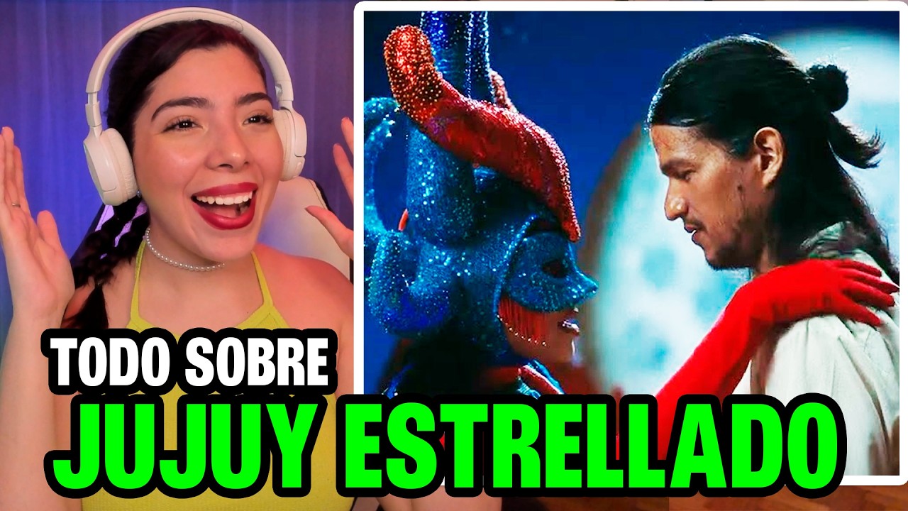 CAZZU – JUJUY ESTRELLADO - ANALIZANDO LAS REFERENCIAS A EL CARNAVAL DE JUJUY