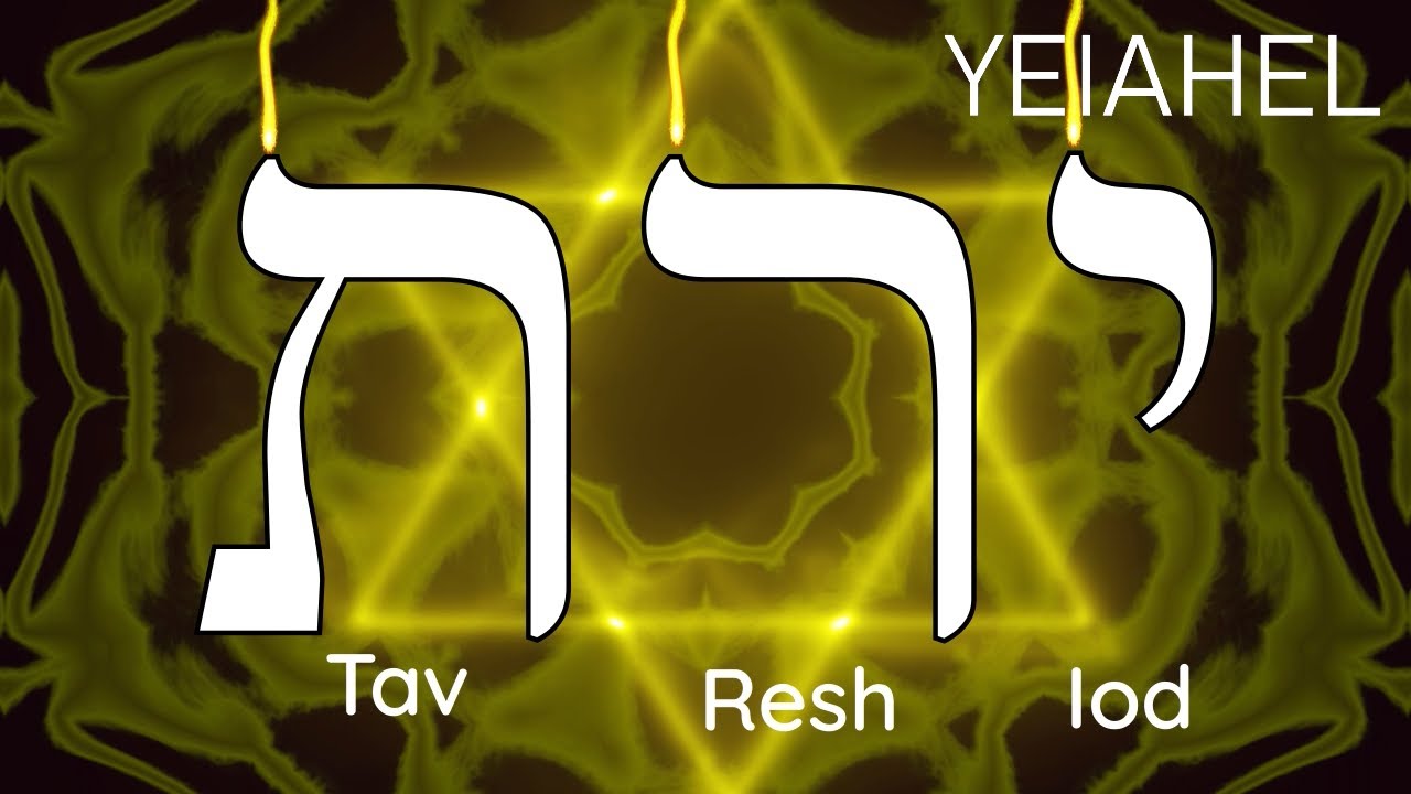 🛡 Yerathel – Shem 27 | Escudo de Luz contra Ataques y Fuerzas Hostiles
