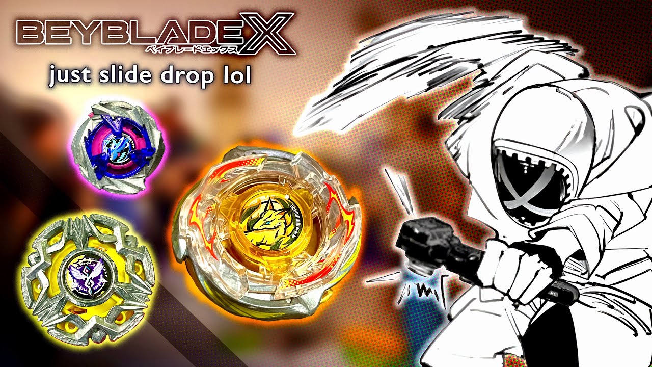 Заспамил ОДИН запуск и попал в ТОП-4 на турнире по Beyblade&hellip; (рекап!)