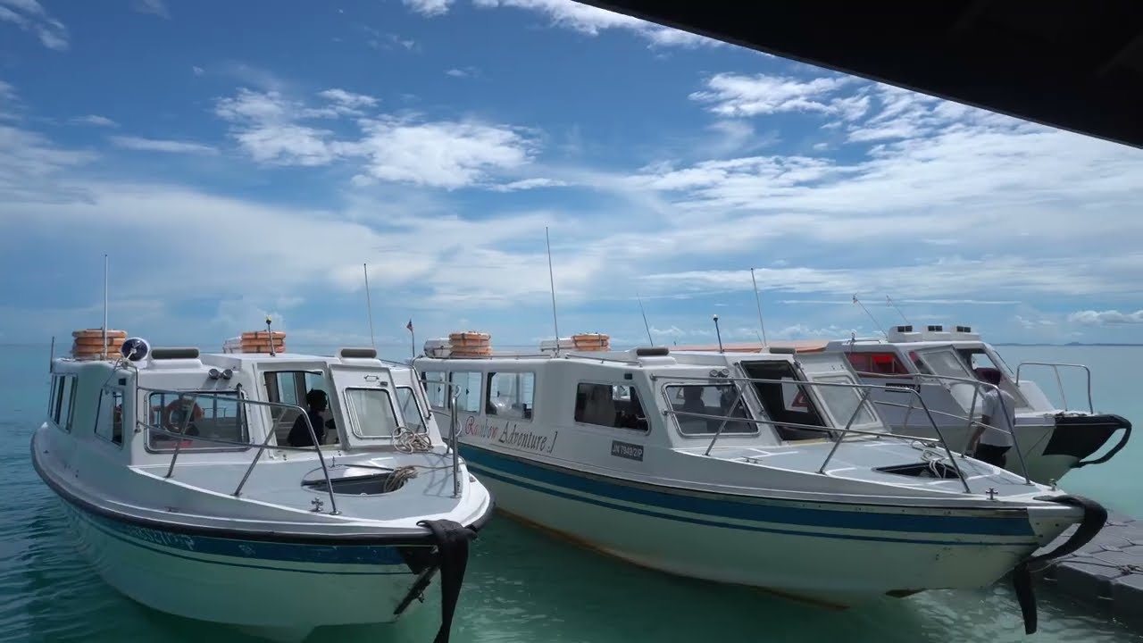 Mantanani Island, Sabah Trip #KUALALUMPUR #MALAYSIA #VISITMALAYSIA