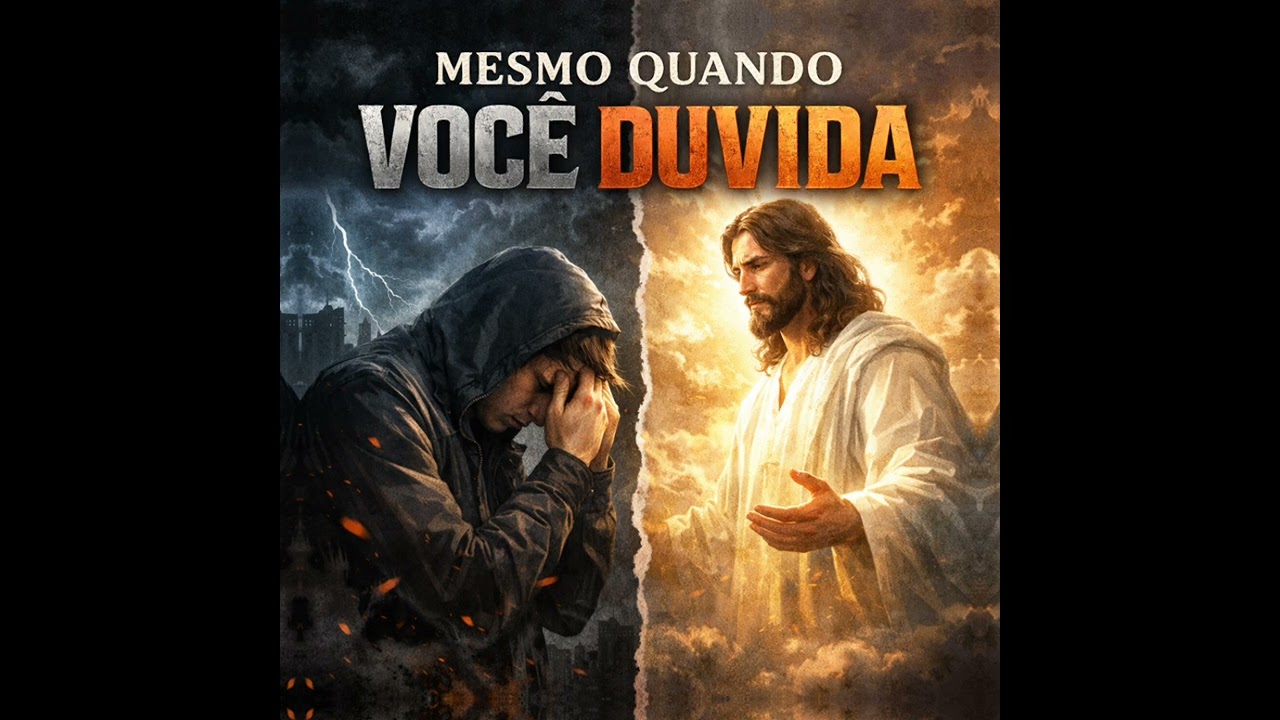 “DEUS TE AMA | NÃO DESISTA — ESSA MÚSICA É PRA VOCÊ 🙏🫵