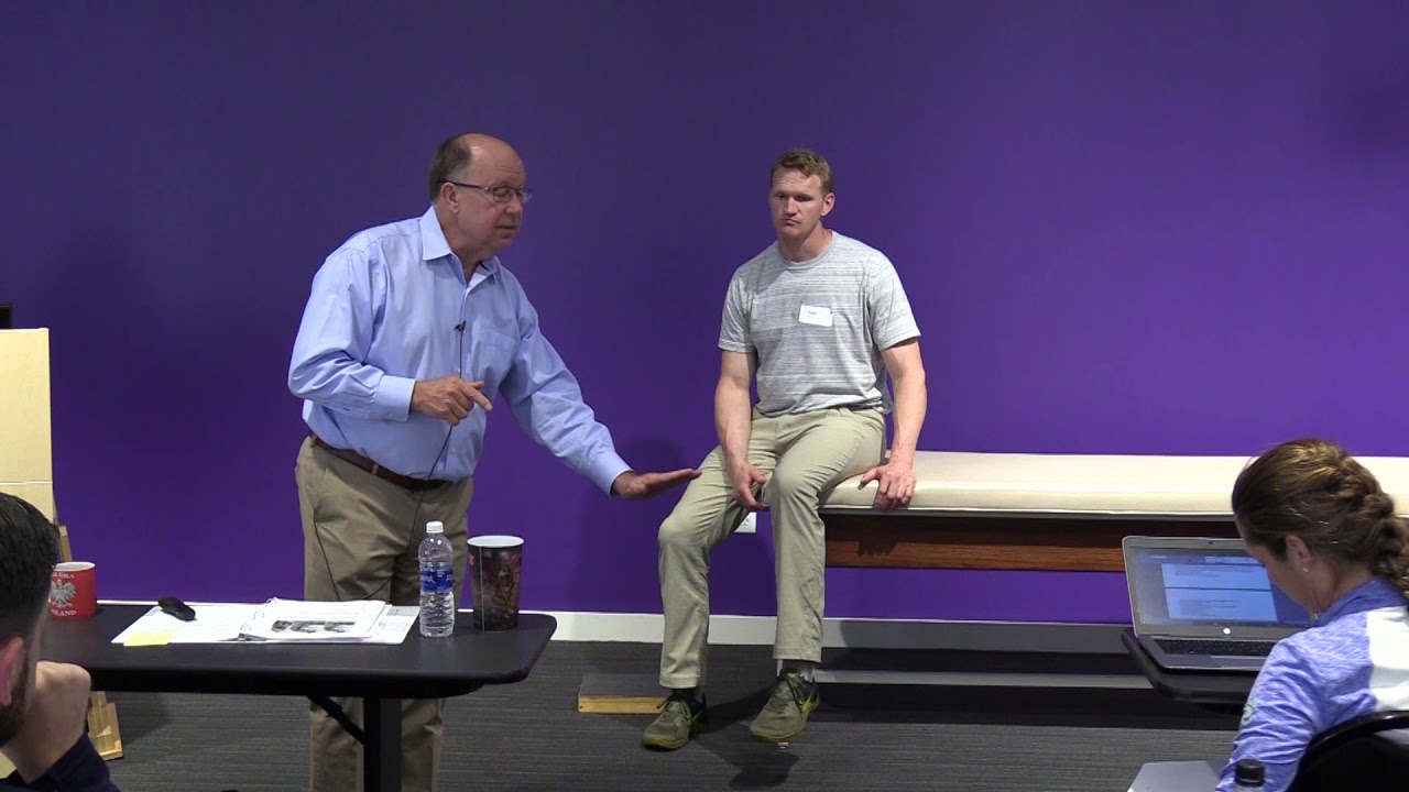 PRI Non Manual Techniques Workshop Preview
