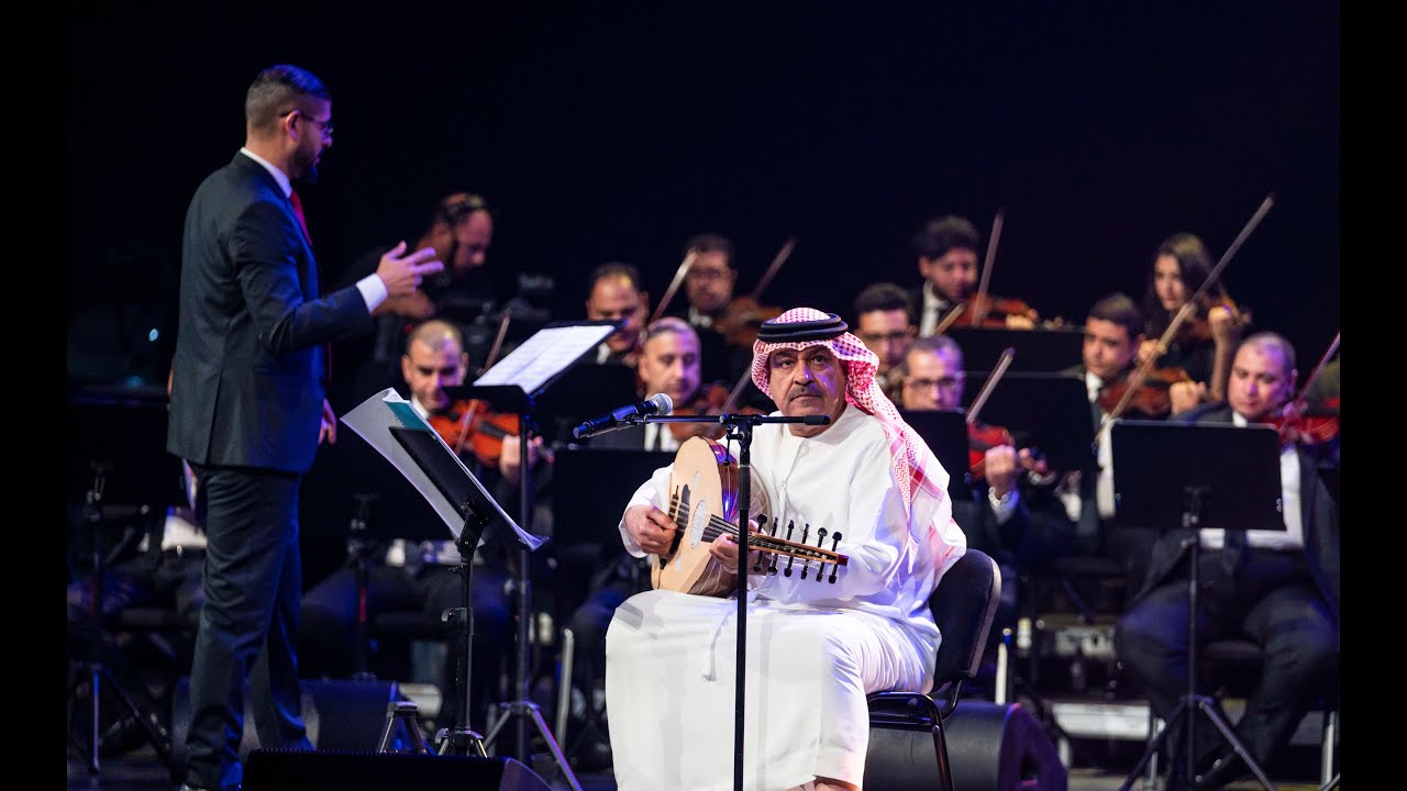 ميحد حمد - يالكوس يالمطلي ( من حفلة أبوظبي في المجمع الثقافي - حصرياً) | 2020