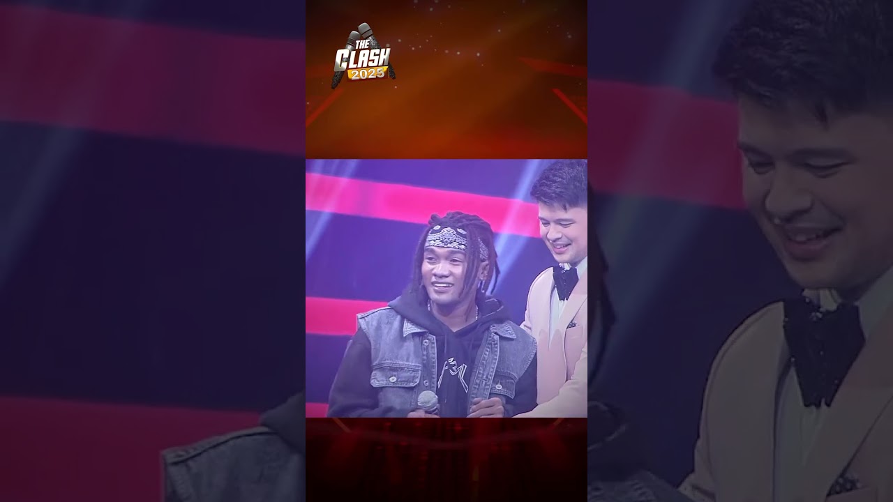 POV - Kalaban mo &lsquo;yung idol mo! #shorts | The Clash 2025