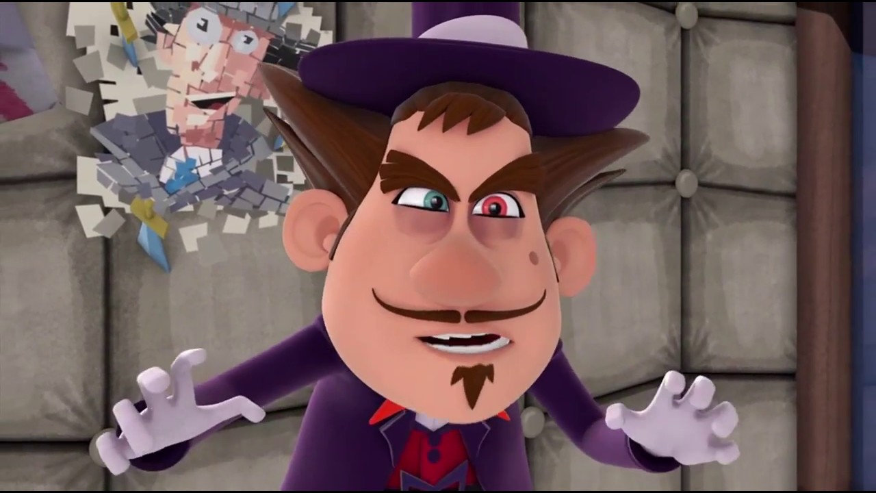 Inspector Gadget | Capitulo 10 | Hoyo en uno - Operación Abracadabra