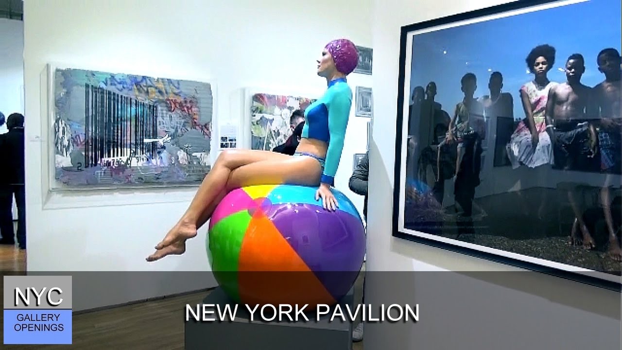 SCOPE ART SHOW 2017
