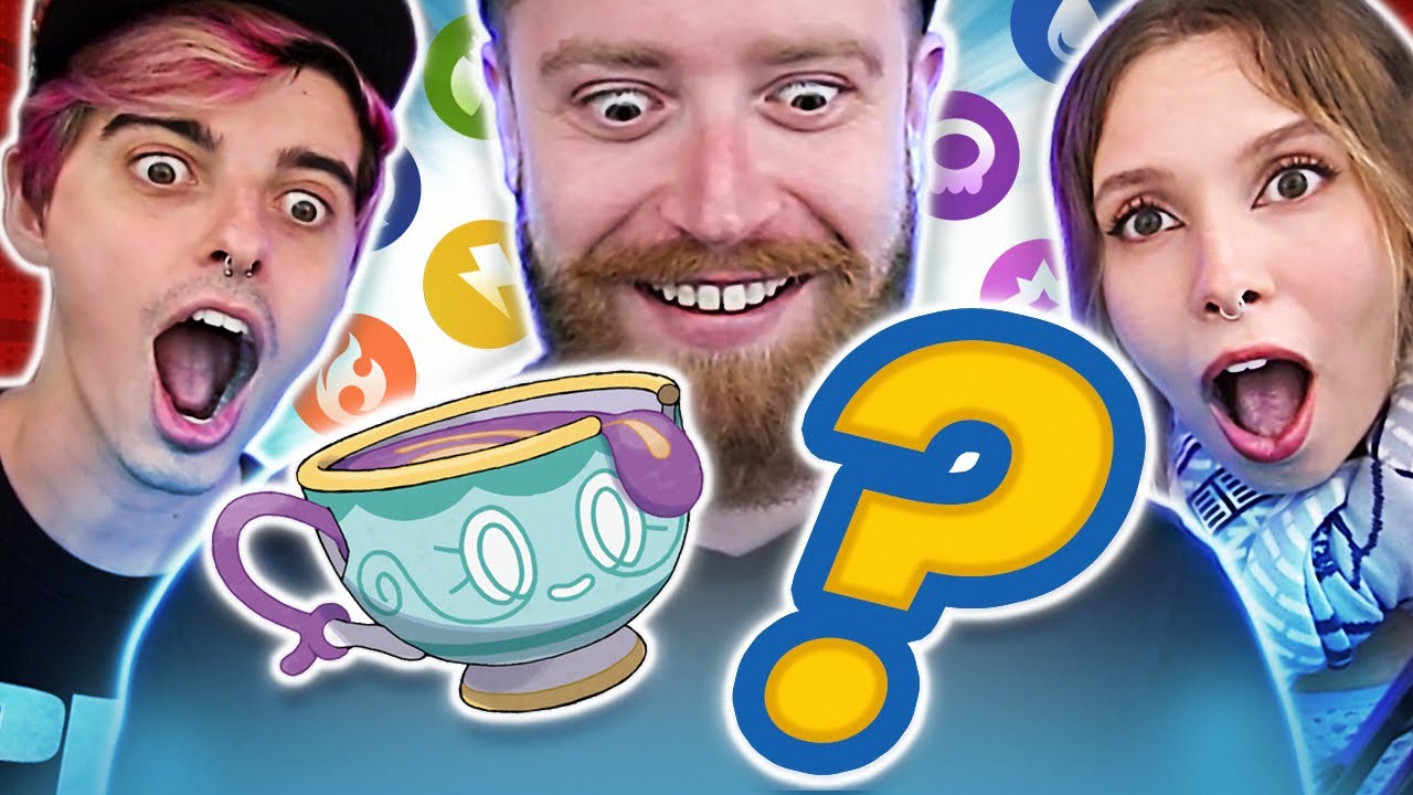 Qual é o TIPO do Pokémon? (ft. Jean & Gabbie)