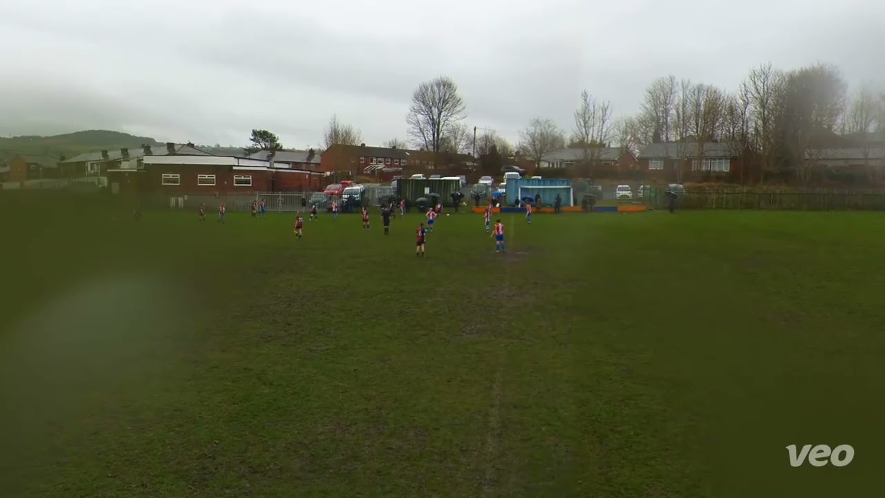 Crompton Women 2 v 2 Tiki Taka Ladies Fa 7th Dec 2025 GMWFL Game