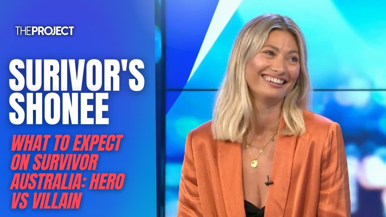 Survivor Australia: Shonee On What To Expect On Survivor Australia: Hero Vs Villain