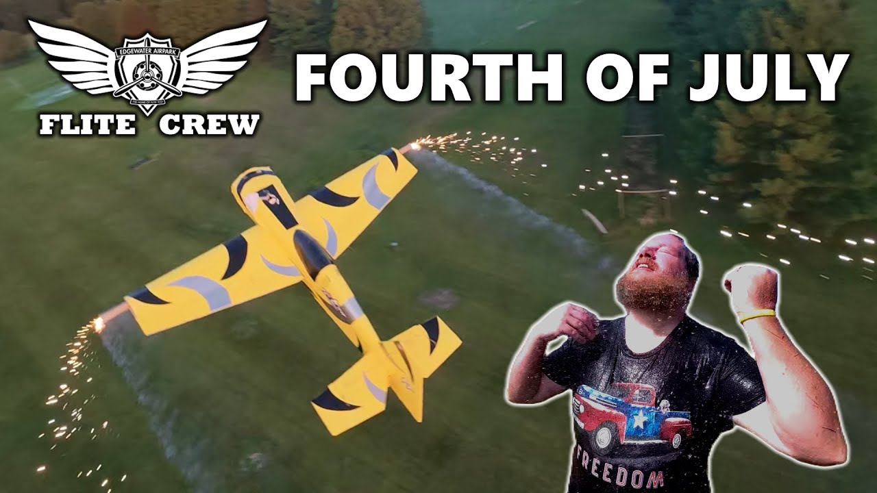 Flite Crew Fourth of July
