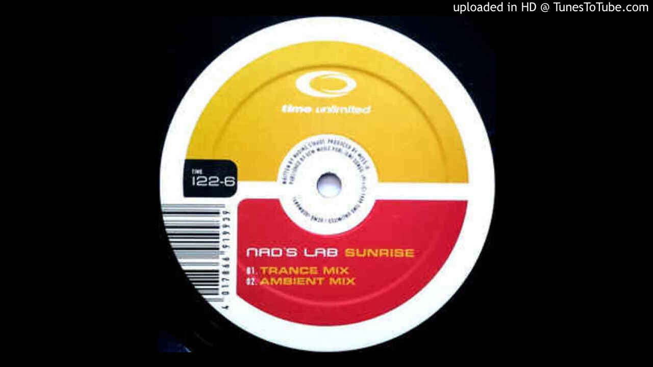 Nad's Lab - Sunrise
