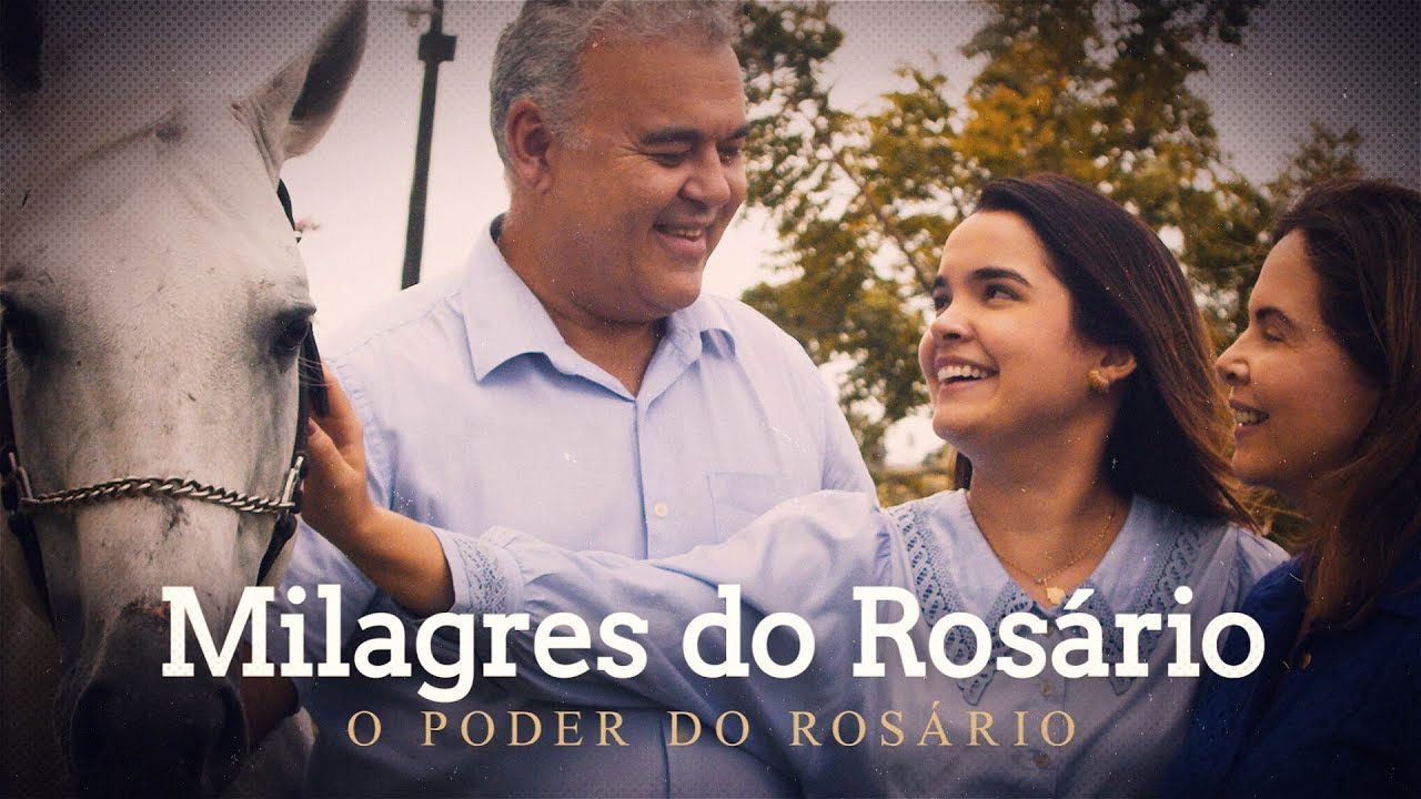 MILAGRES DO ROSÁRIO - Episódio 1 - Família Queiroga