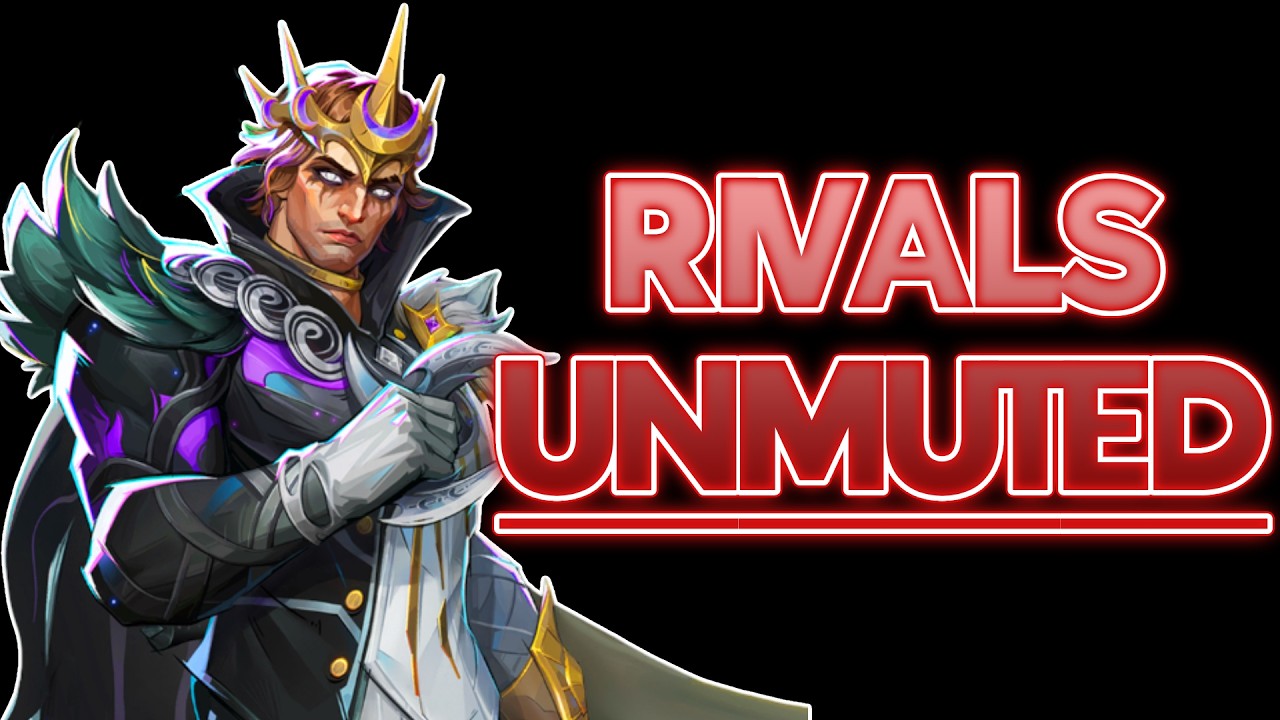 Marvel Rivals Throwing Problem, Lack of Transparency and Gooner Stigma ft Nenn - Rivals Unmuted