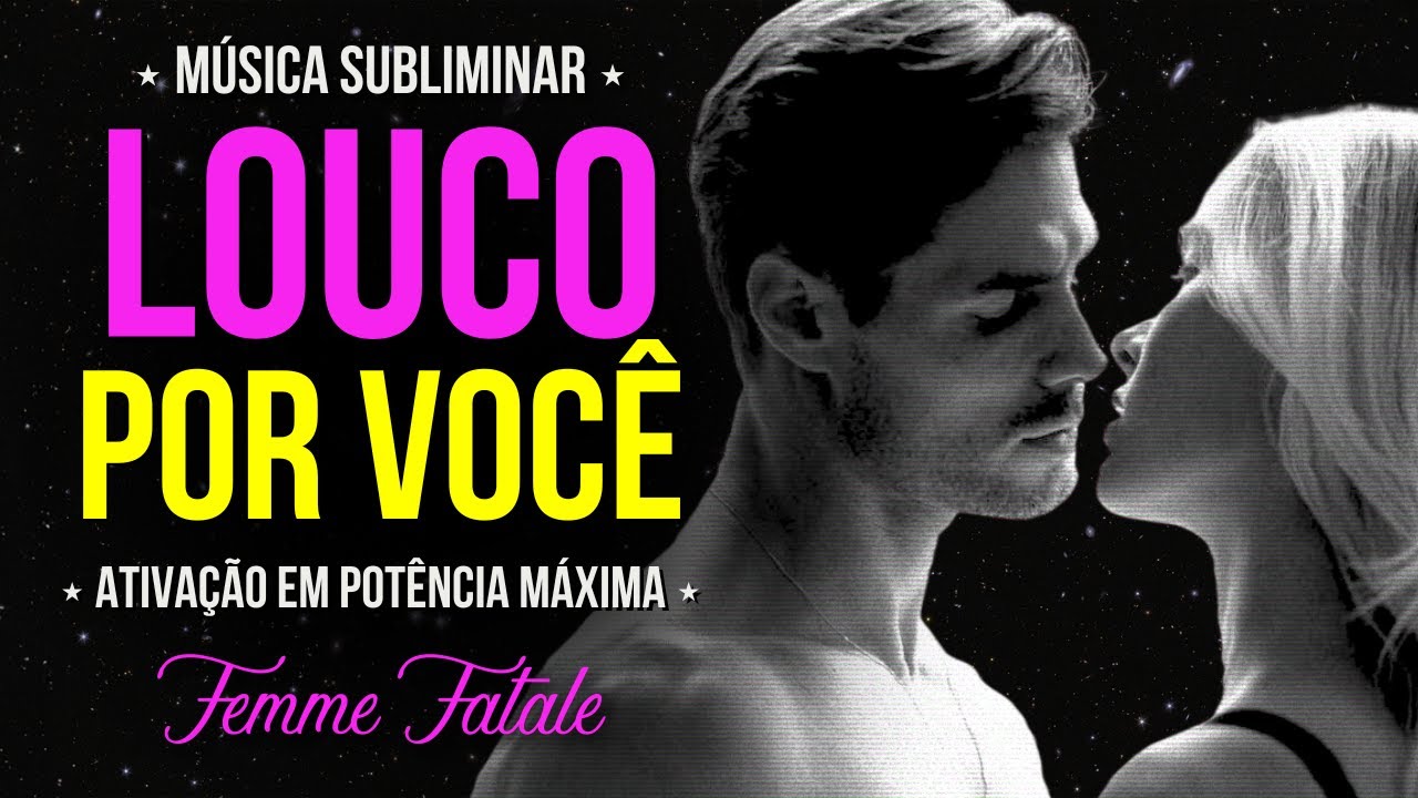 Ele te quer... daquele jeito! 🫦❤️&zwj;🔥 ⋆ Ativa&ccedil;&atilde;o 𝓕𝓮𝓶𝓶𝓮 𝓕𝓪𝓽𝓪𝓵𝓮 ⋆ Sedu&ccedil;&atilde;o EXTREMA 𖦹 M&uacute;sica Subliminar 🌶️