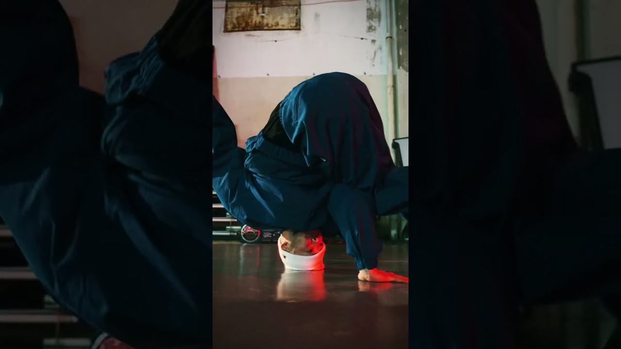 【新年1発目はコレ】Red Bull BC One PR KUROOBI Full ver