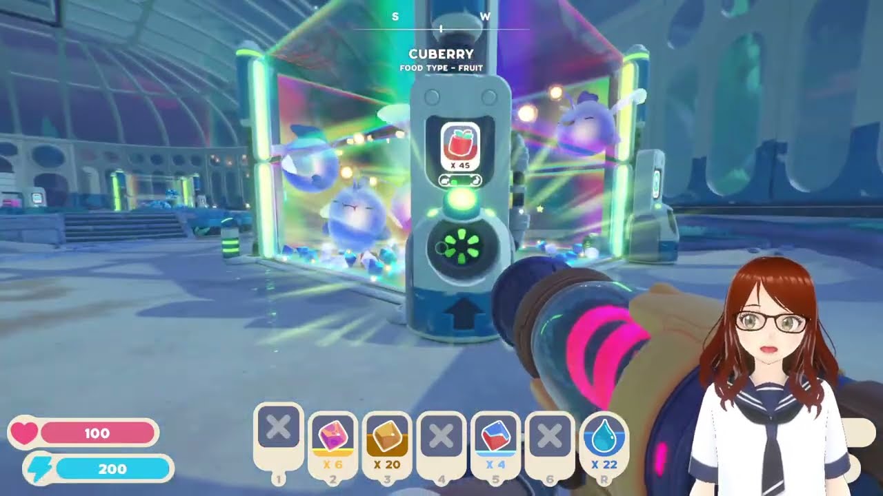 Friend E Streaming Slime Rancher 2 [Next Stream: Mar. 20th 8PM ADT]