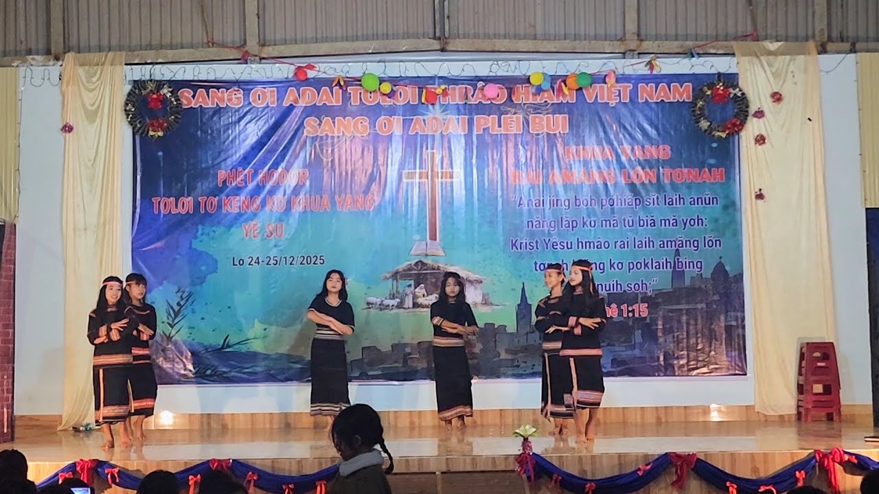 SUANG BƠNI ƠI ADAI THUN 2026