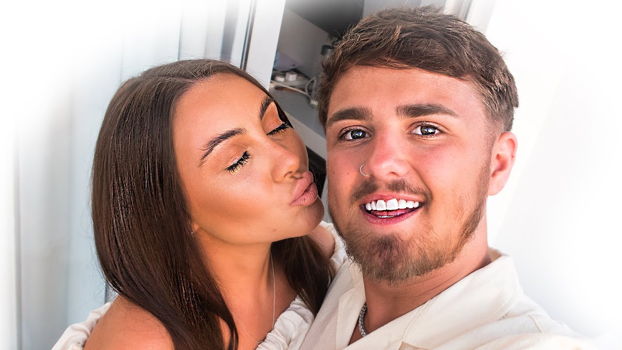 Travel With Us To Ayia Napa!! *Vlog*