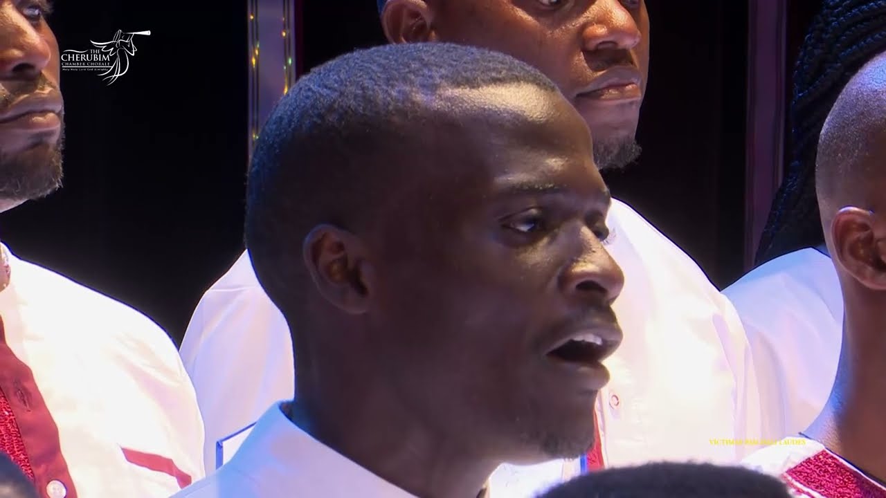 Eli Eli Lama Sabachtani | Fr. Joseph Namukangula | The Cherubim CC