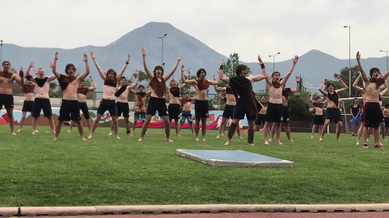 Cheerleader - Haka Alianza Vikingos