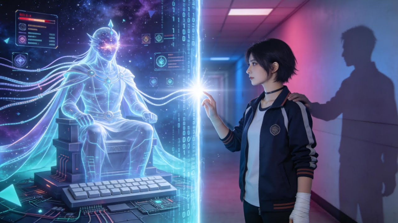 Si tomboy yang diremehkan semua orang, tak disangka adalah dewa mutlak di dunia esports!#260109qqB2