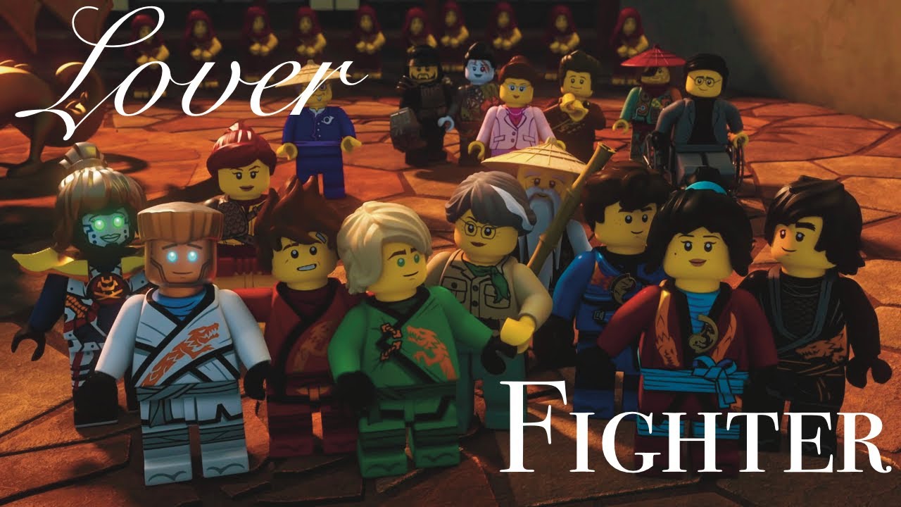 Lover Fighter - Ninjago AMV