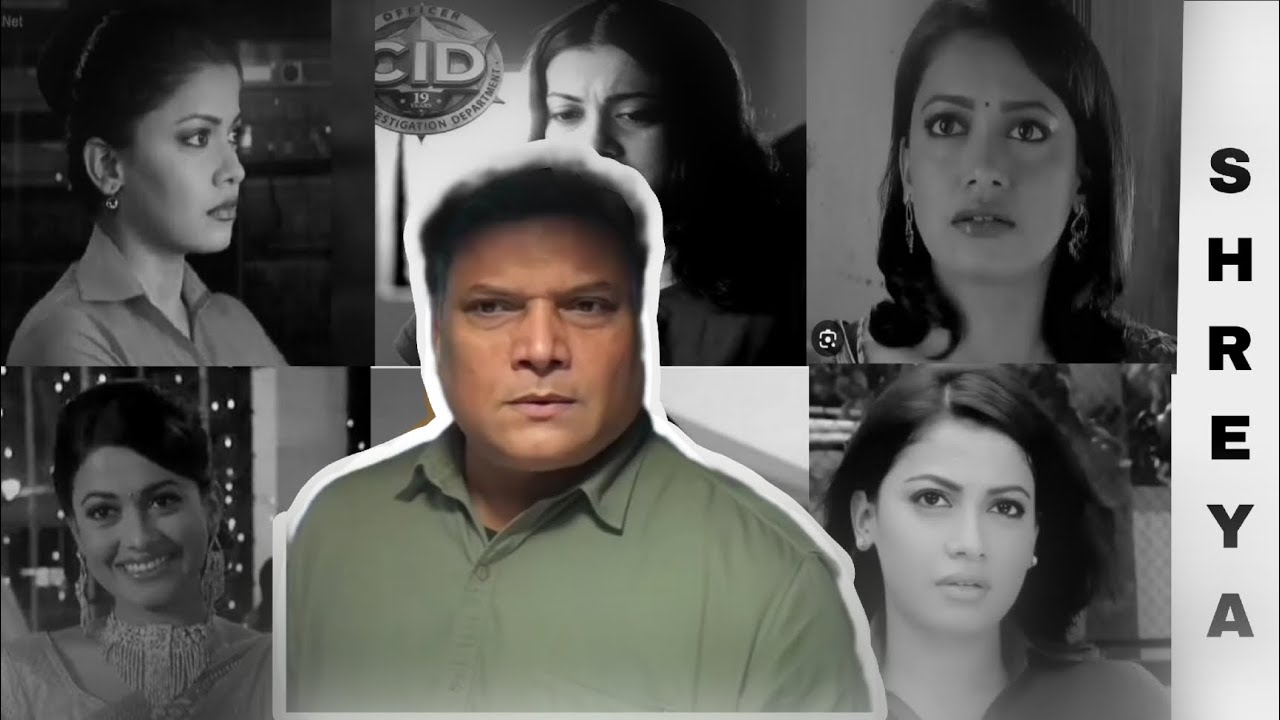 CID , Daya Shreya ✨️ .