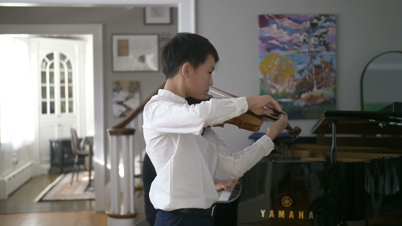 Mozart: Violin Concerto No. 3