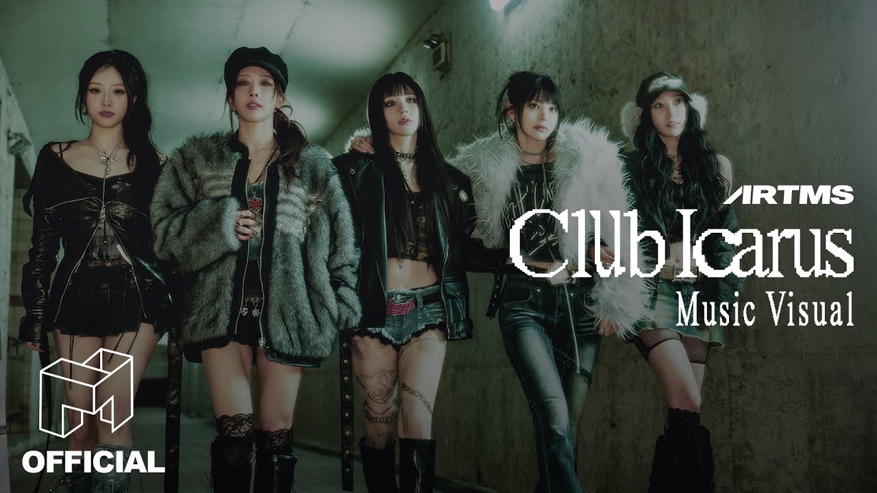 [Full Album] ARTMS 'Club Icarus' Music Visual