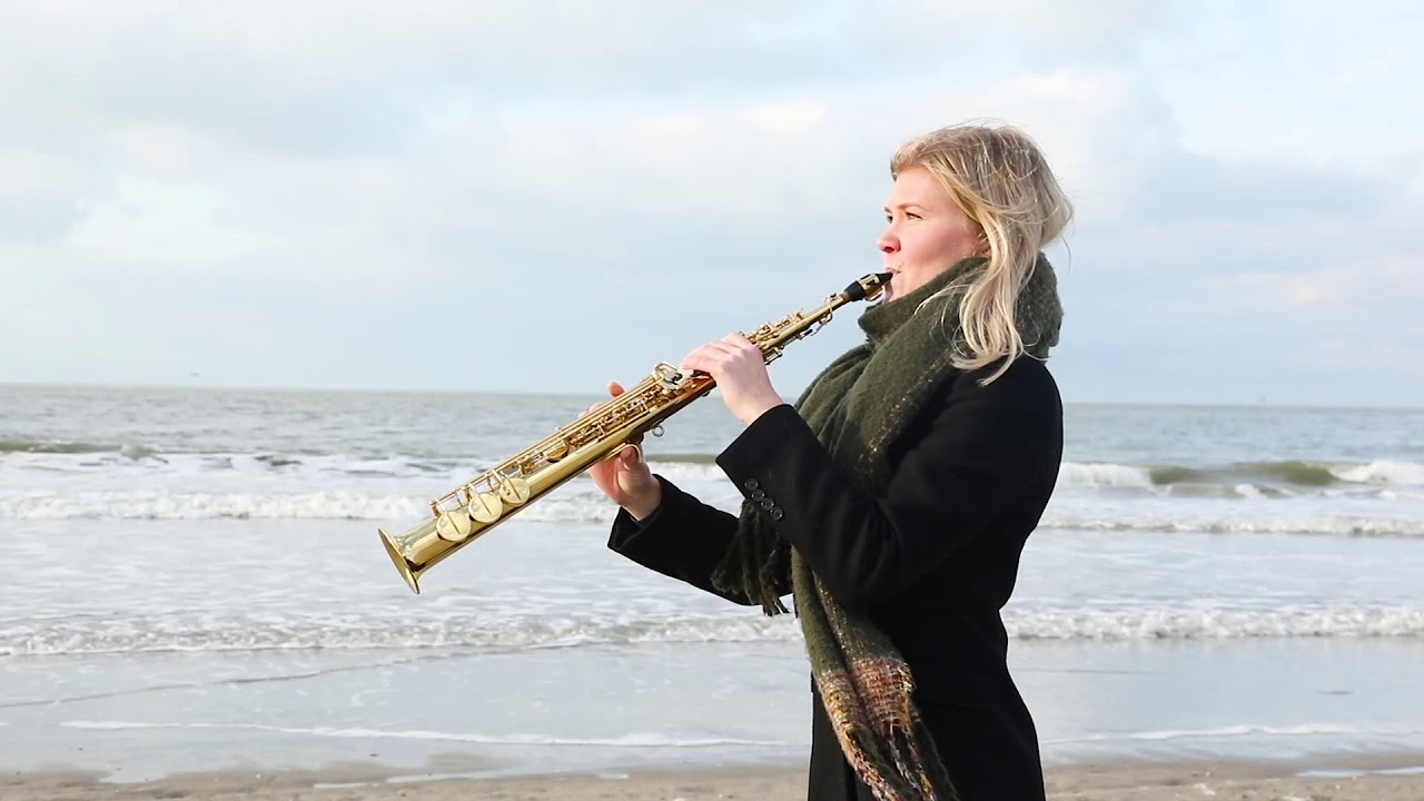 Trailer La fille et le saxophone