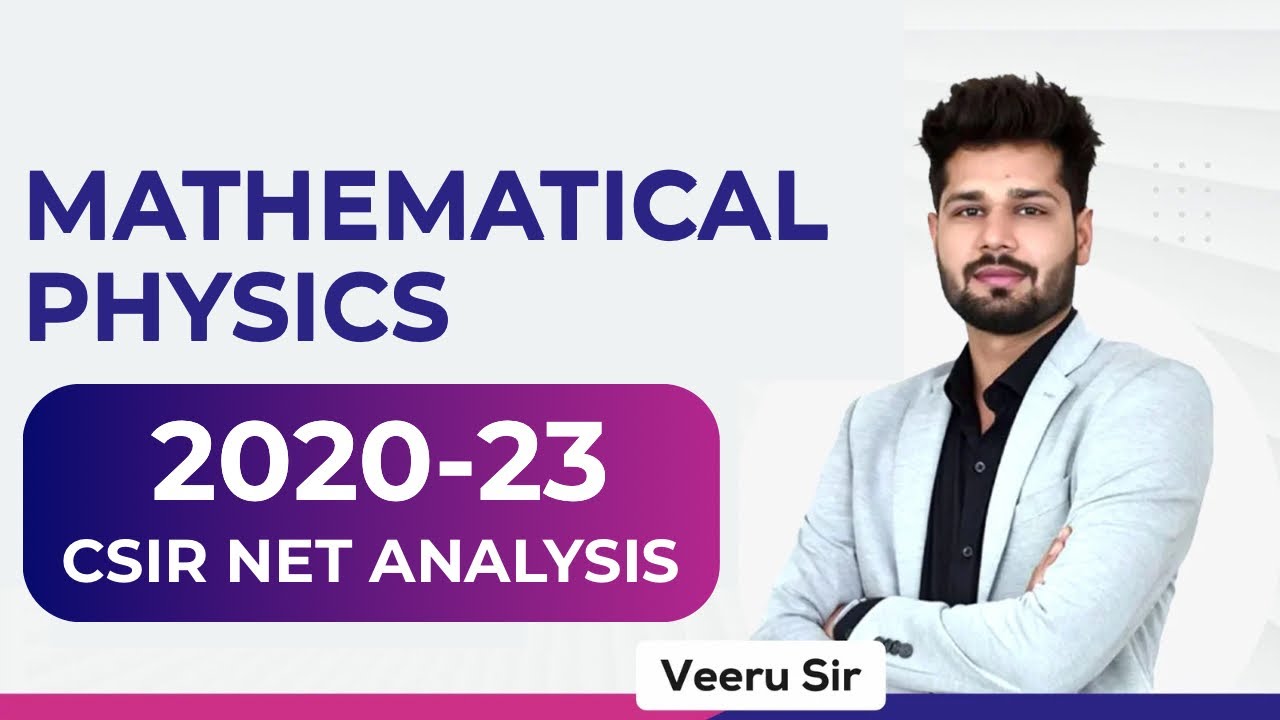 2020-23 : MATHEMATICAL PHYSICS