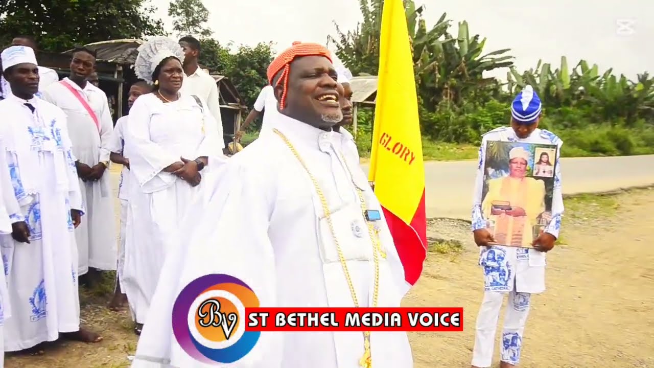 ST BETHEL REMEMBRANCE 2025💃💥📺(PLATINUM ANNIVERSARY 🕊️ 💥)-Procession Clip