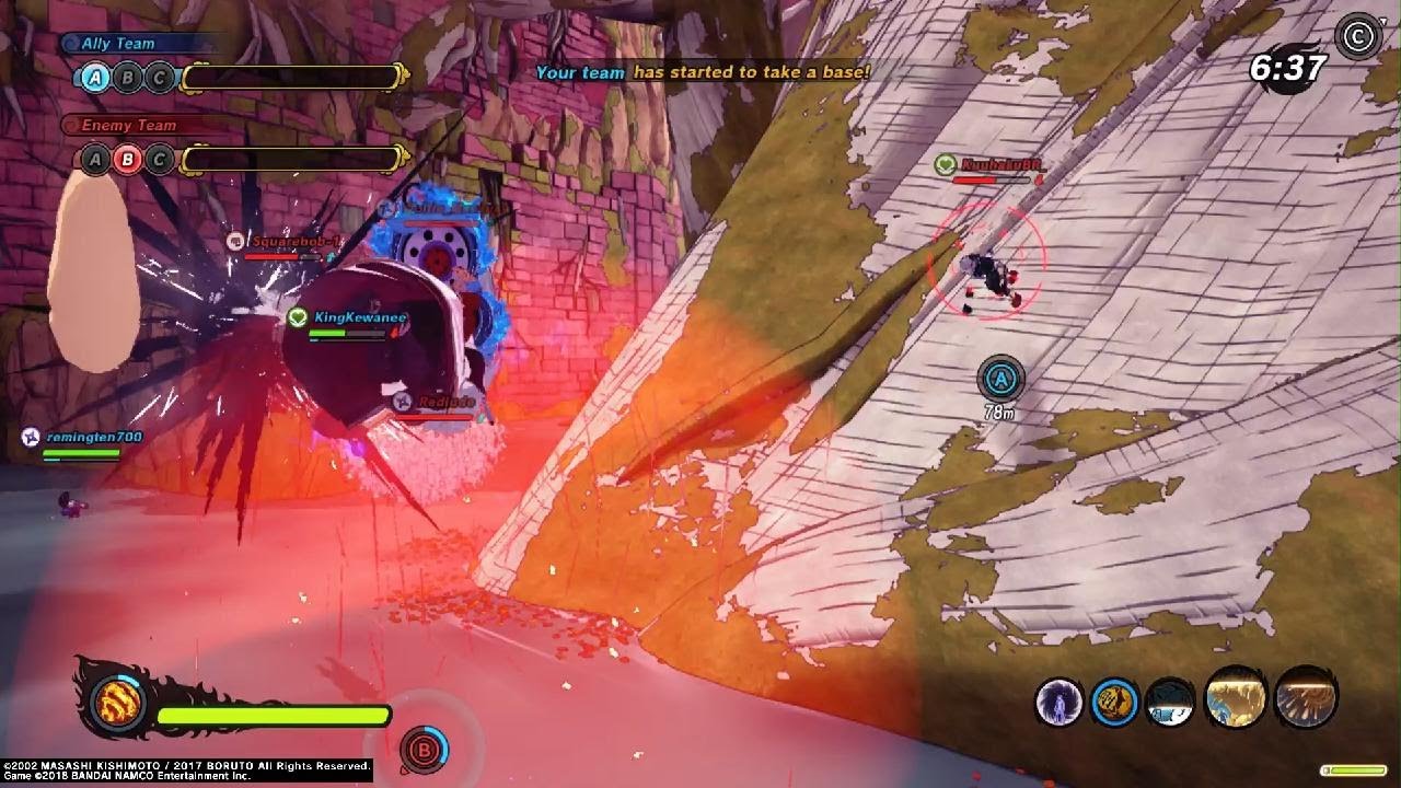 NARUTO TO BORUTO: SHINOBI STRIKER