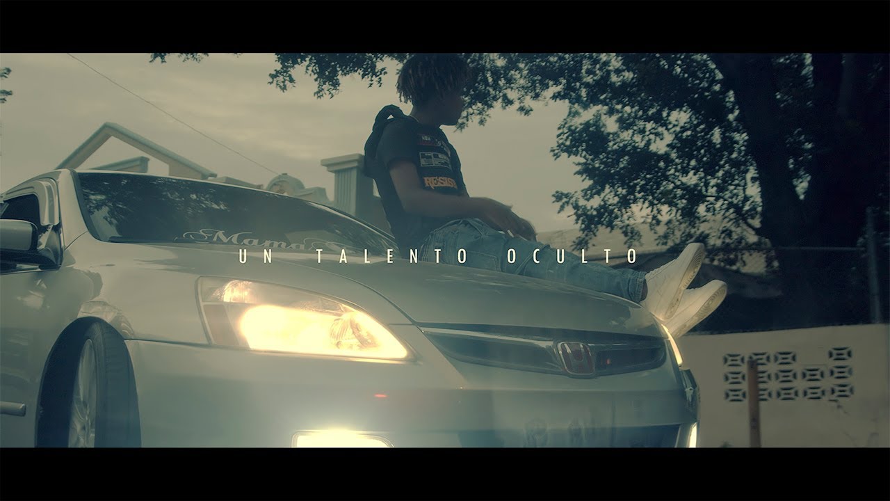 Sigal Novilio - Talento Oculto - (Video Oficial) Dir By Bryan Graphs HD
