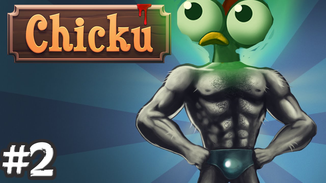 Chicku! #2 Big Head