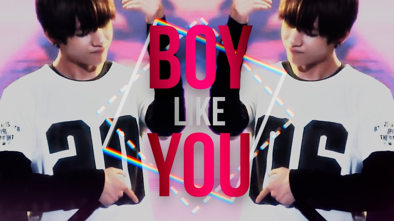 Taehyung 「Boy Like You」
