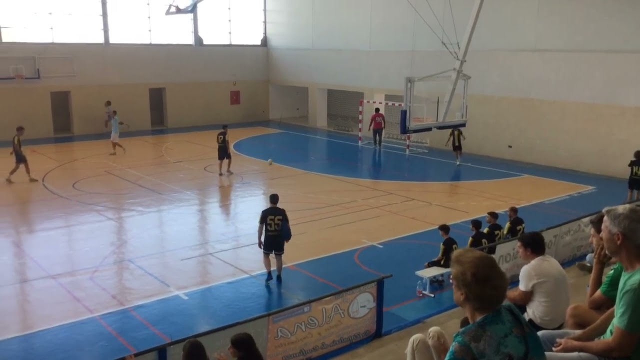 3A JORNADA ALJARAFE PRO LEAGUE. NOTINGHAM