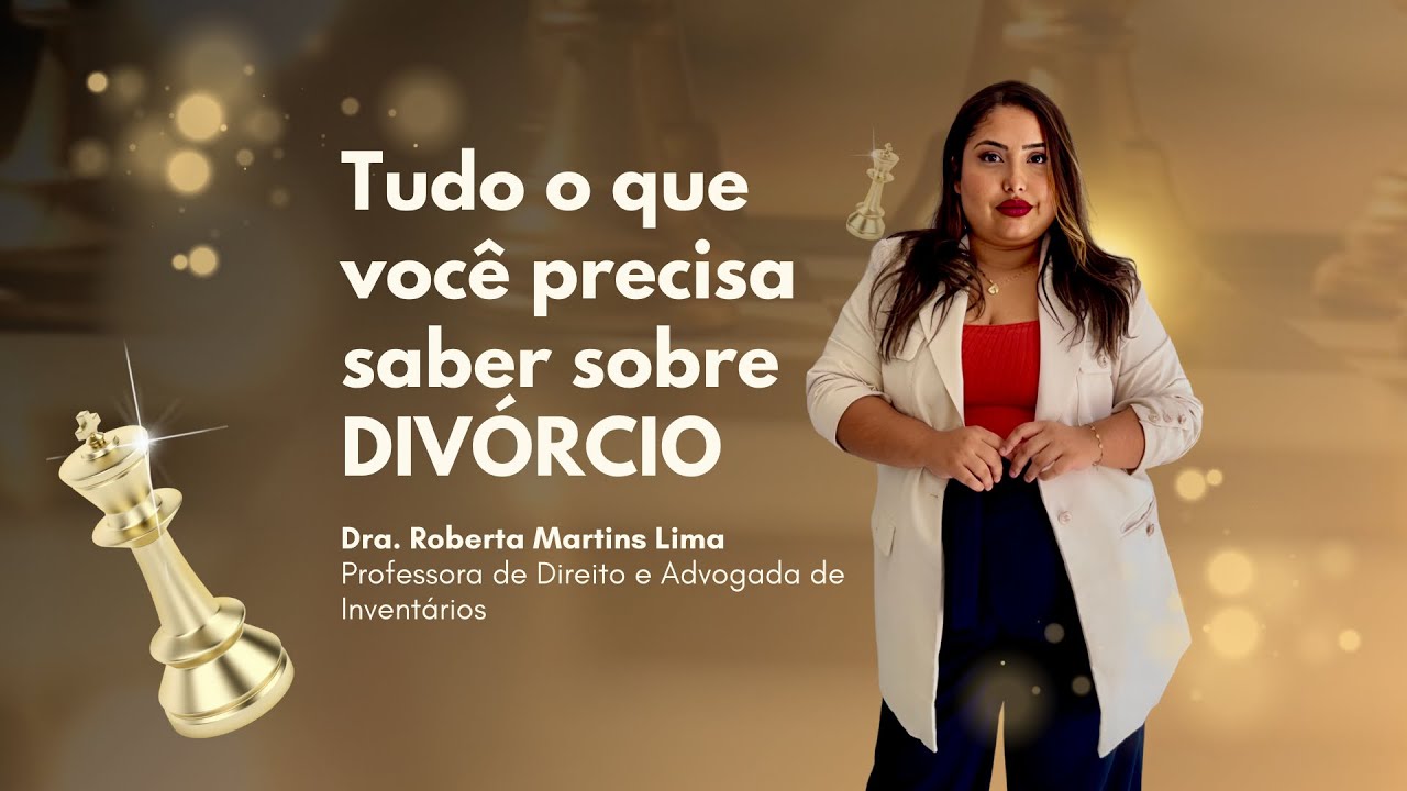 Tudo o que você precisa saber sobre DIVÓRCIO ⚖️