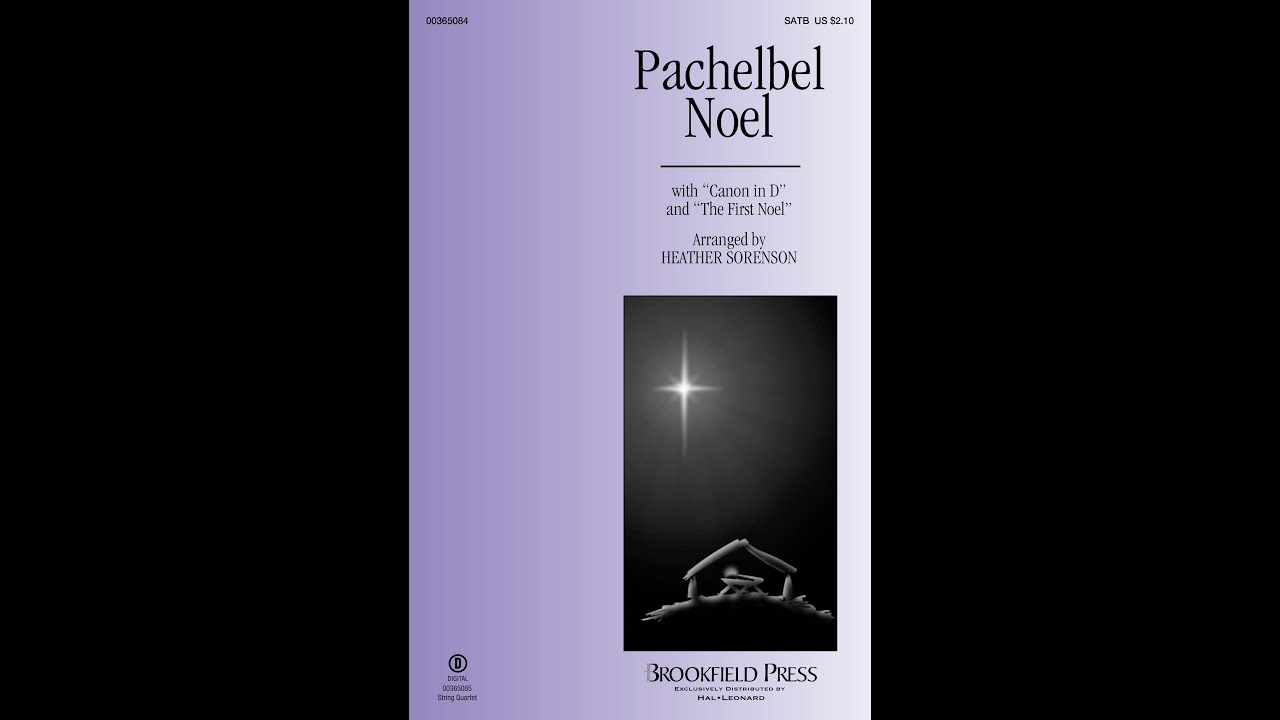 PACHELBEL NOEL (with 