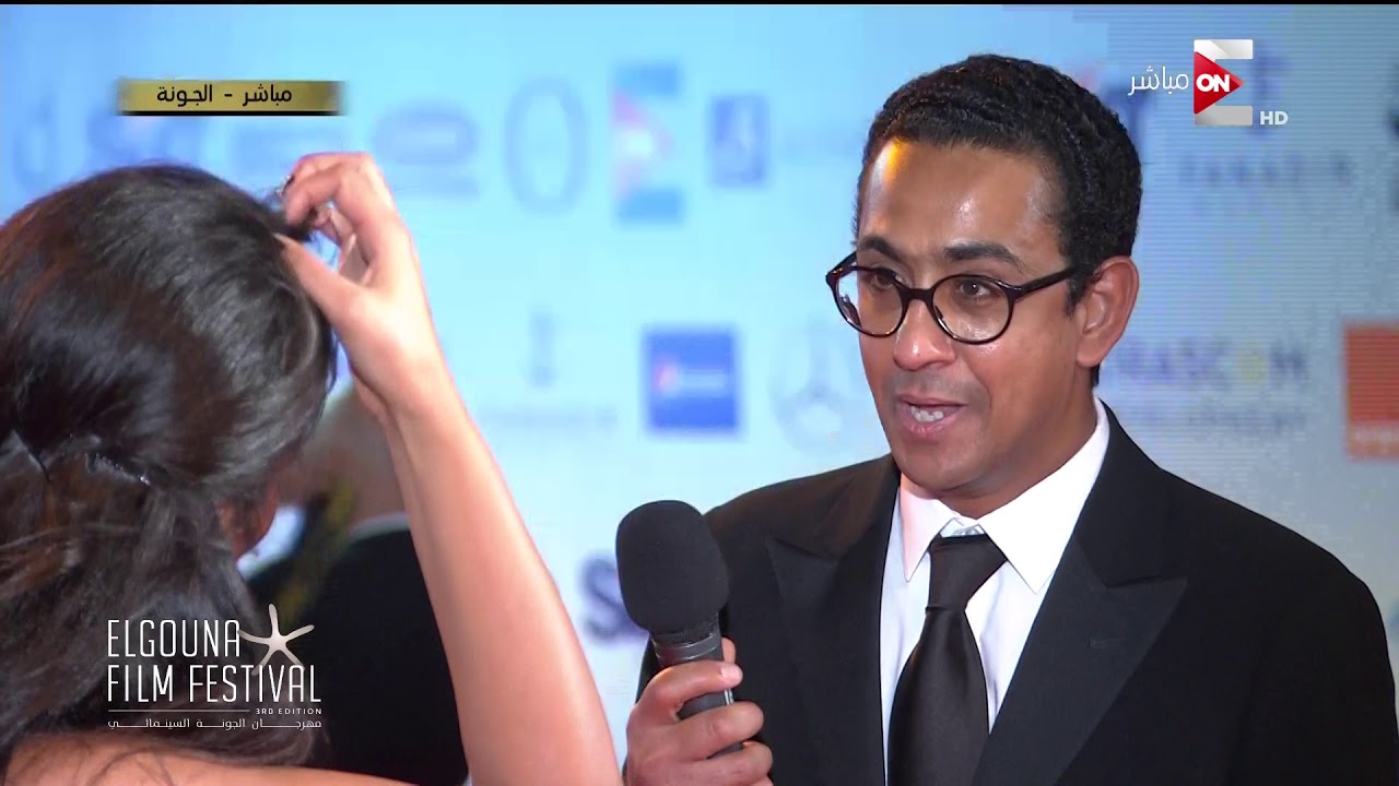 المخرج مروان حامد: صناعة أي فيلم لازم يكون في نسبة مخاطرة كبيرة