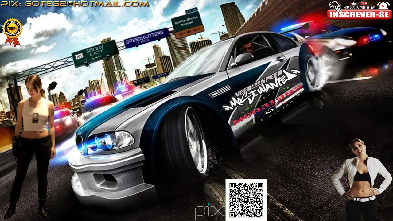 Need for Speed Most Wanted Redux V3 Parte 15