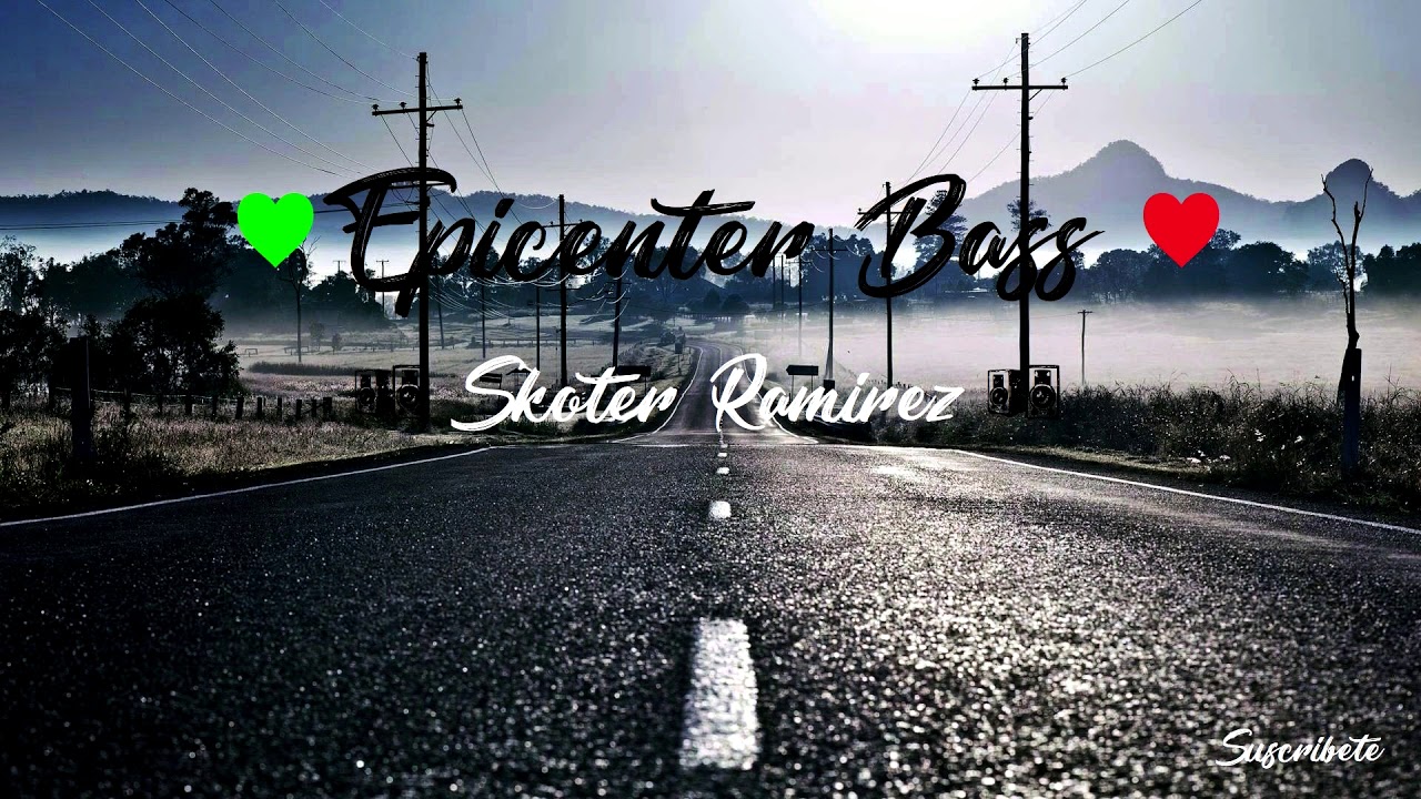 Ritmo De Cumbia Grupo Los Tomala - Epicenter Bass