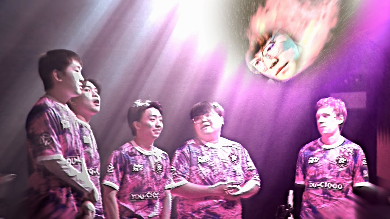 메테오 | T1 vs PRX [2025 퍼시픽 킥오프]