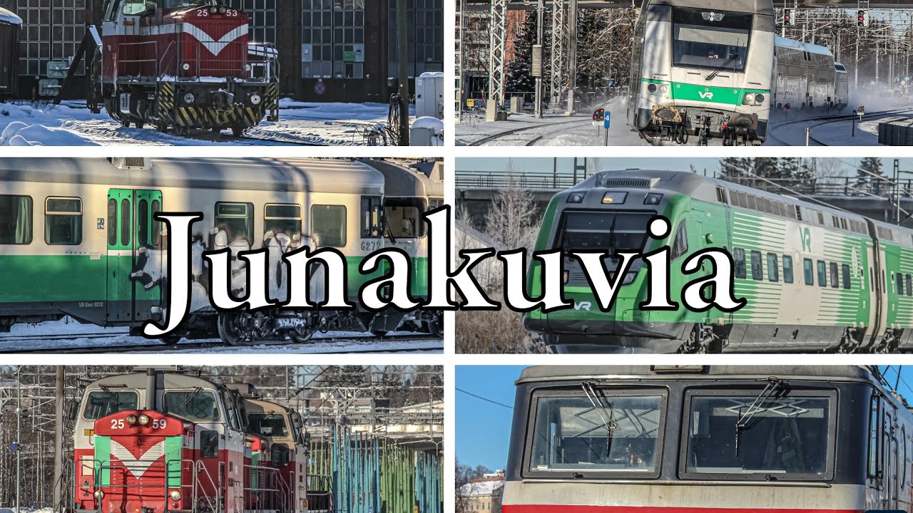 Junakuvia! #1 