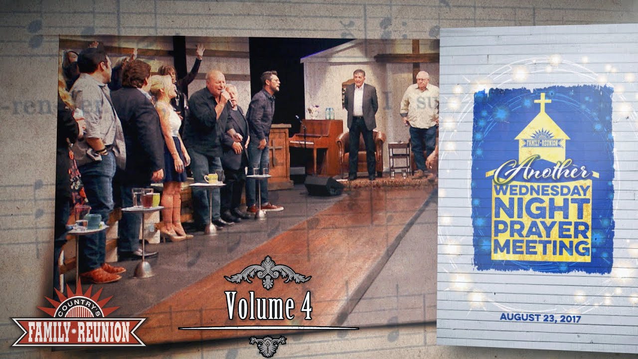 Country's Family Reunion: Another Wednesday Night Prayer Meeting - Episode 4
