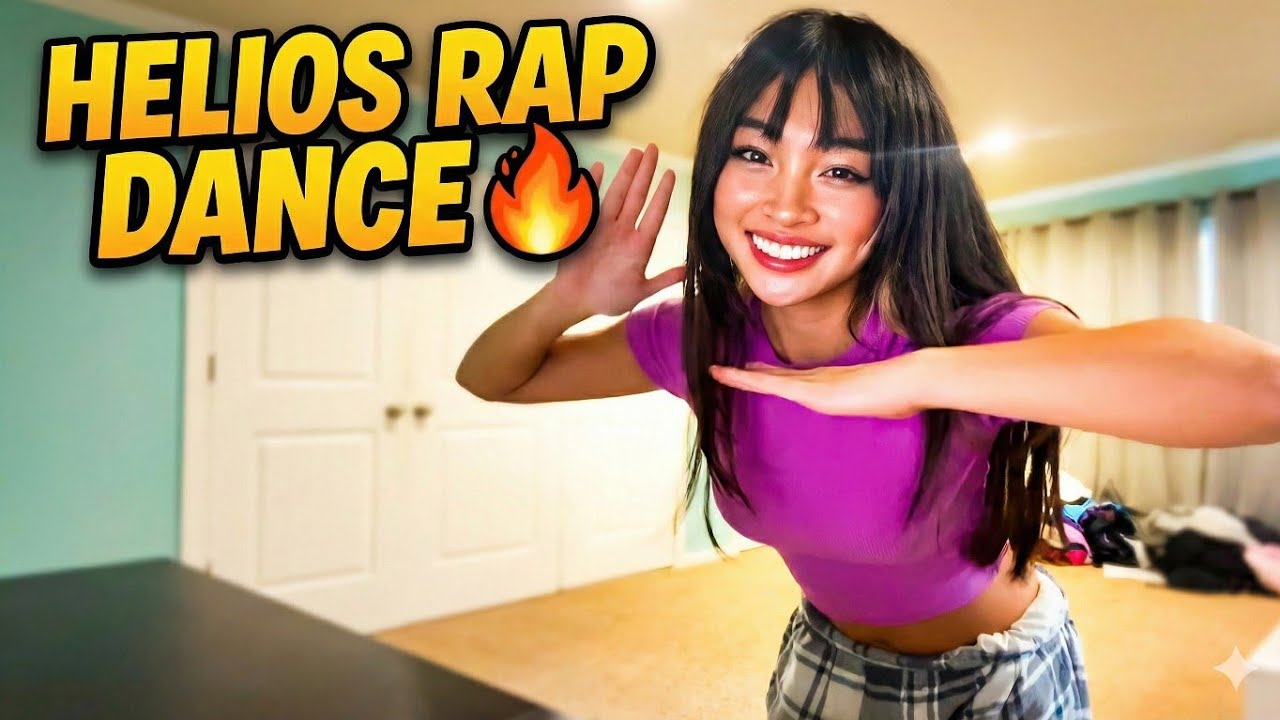 HELIOS RAP DANCE 🔥 Funniest Viral Dance Cuts