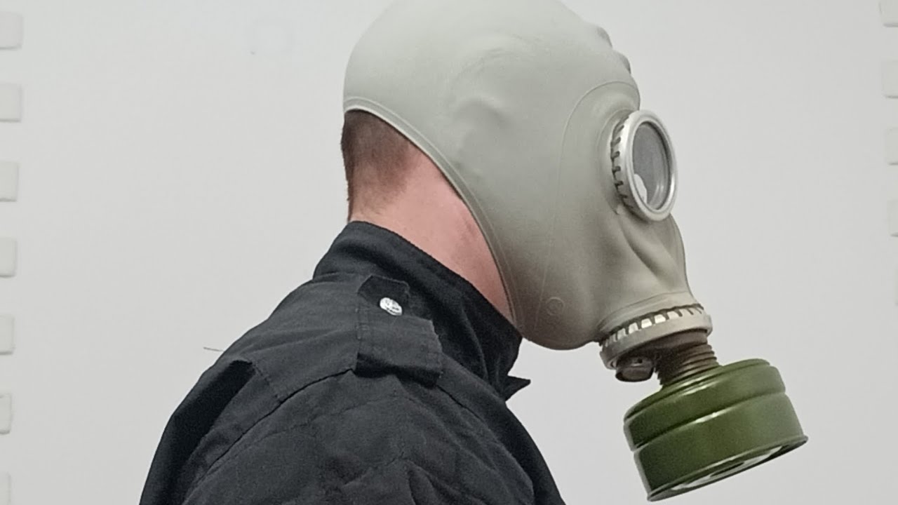 Протигаз ГП - 5   Захист України