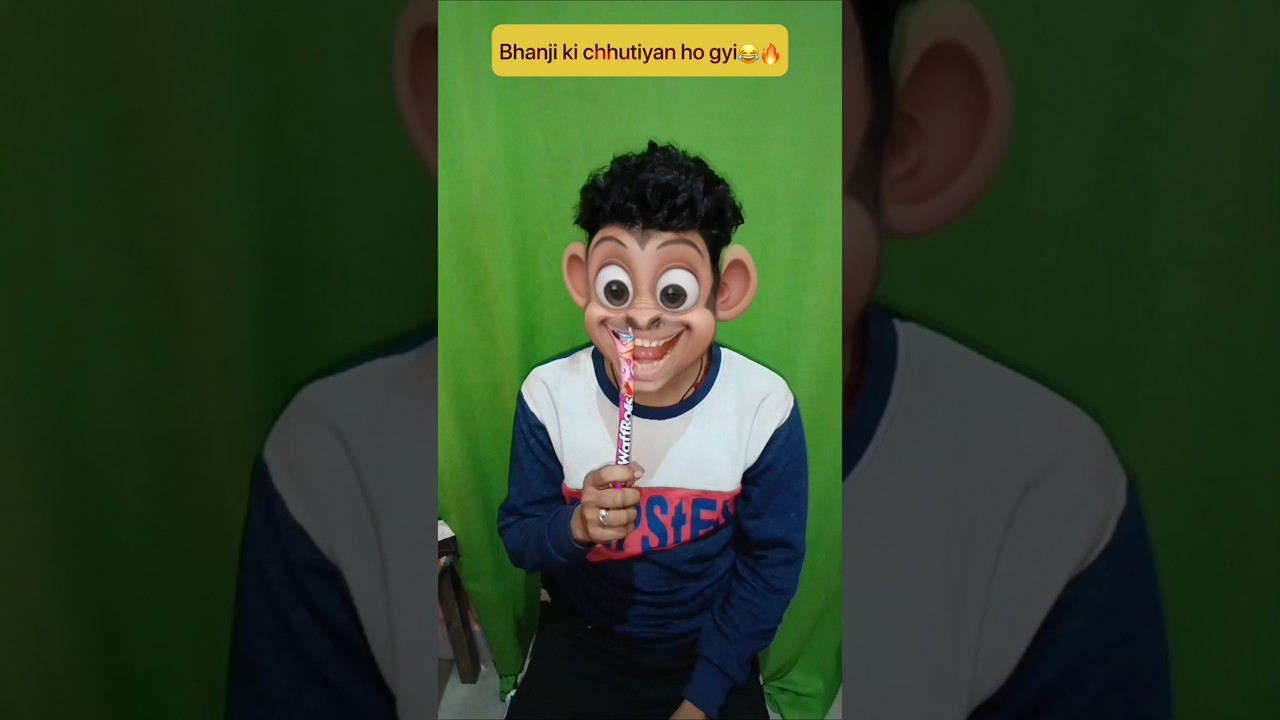Bhanji ki chhutiyan ho gyi😂🔥|| indian family #shorts #indian #relatable #chaman #bhanji
