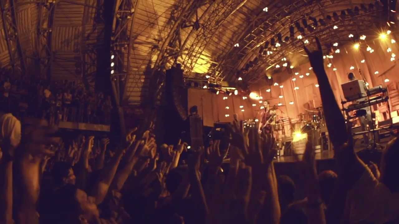 Forfun - Cosmic Jesus (DVD Ao Vivo no Circo Voador)