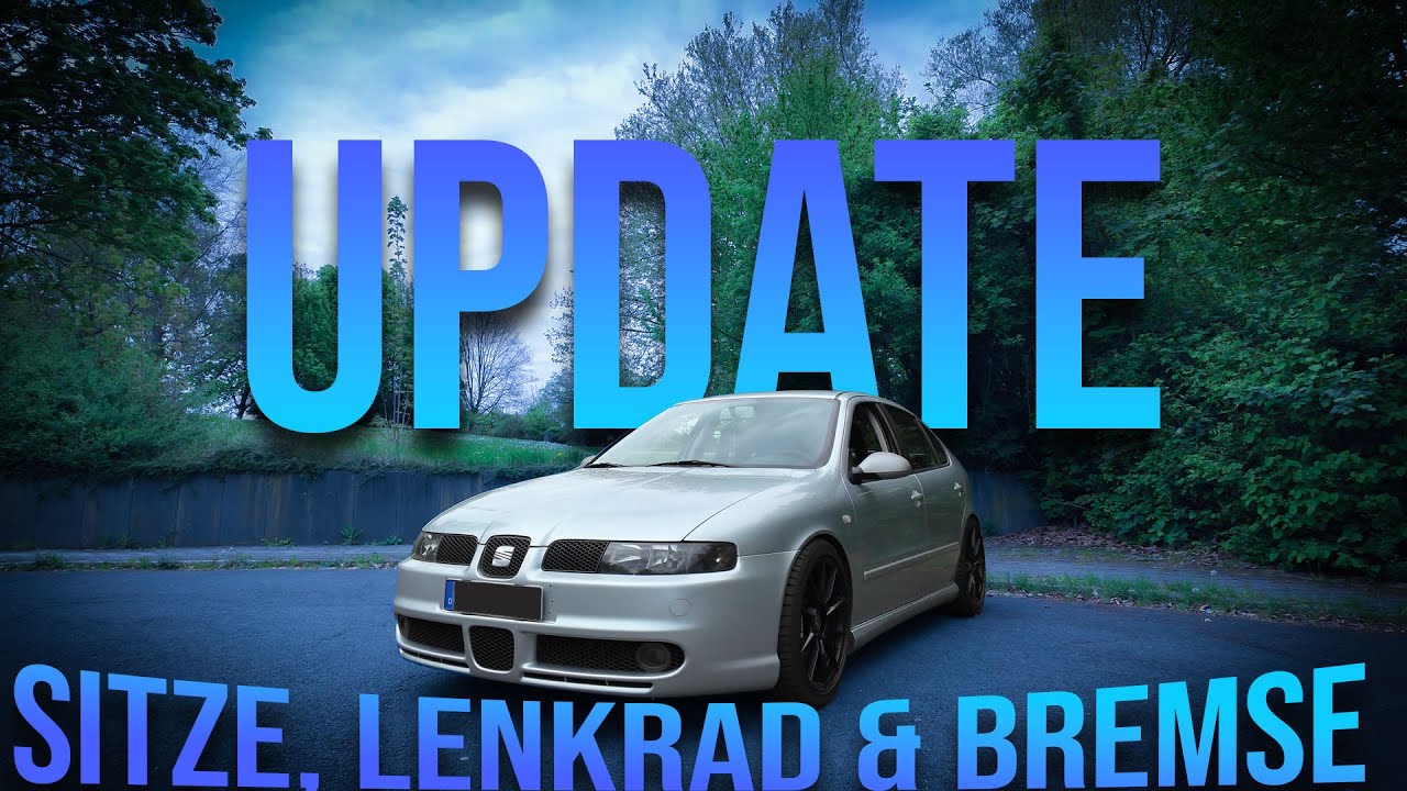Secretnights - Seat Leon 1M mit neuem Look & Performance!